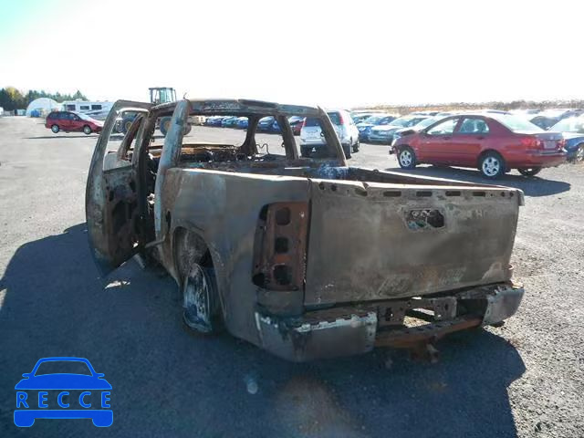 2009 GMC SIERRA K15 3GTFK13589G271494 image 2