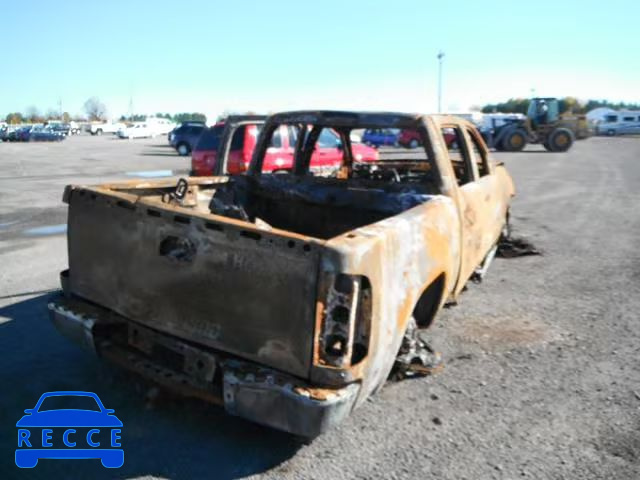 2009 GMC SIERRA K15 3GTFK13589G271494 image 3