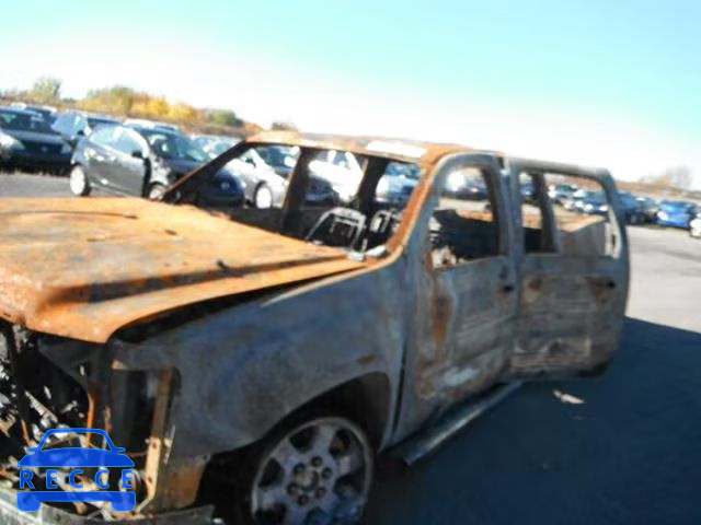 2009 GMC SIERRA K15 3GTFK13589G271494 image 8