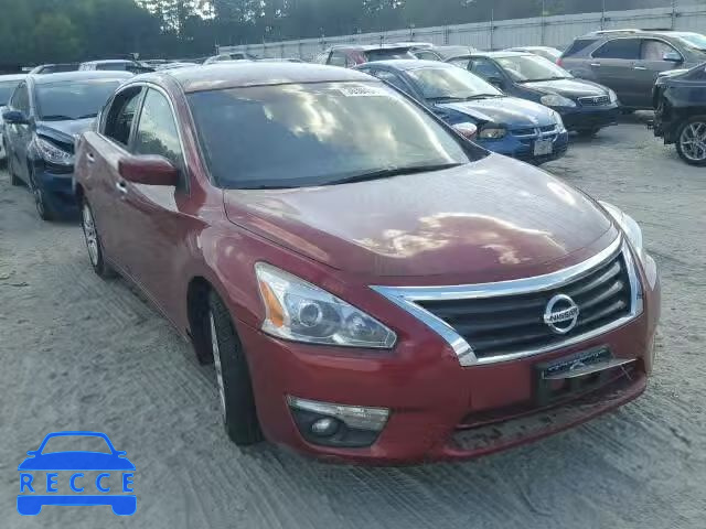 2014 NISSAN ALTIMA 2.5 1N4AL3AP3EC111792 image 0