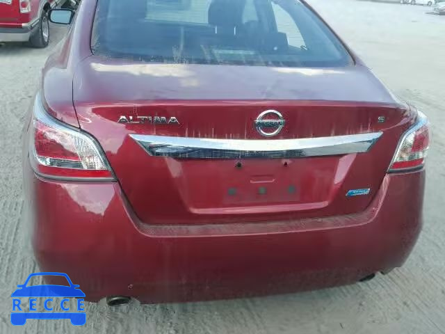 2014 NISSAN ALTIMA 2.5 1N4AL3AP3EC111792 image 9
