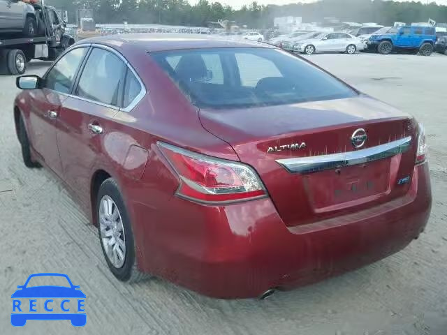 2014 NISSAN ALTIMA 2.5 1N4AL3AP3EC111792 image 2
