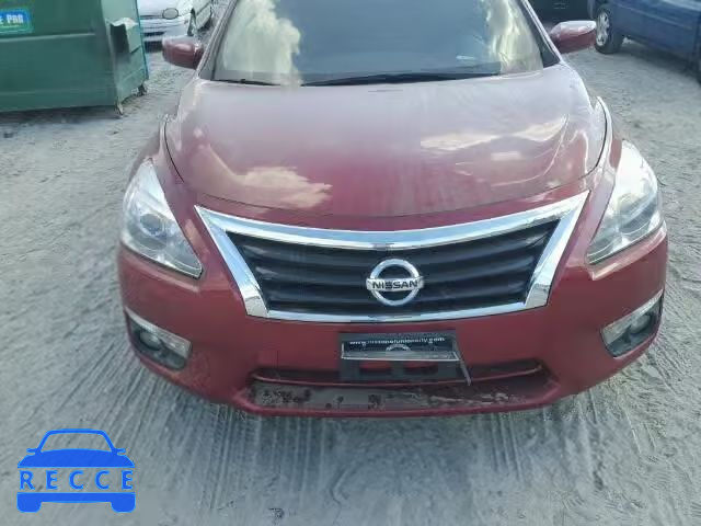 2014 NISSAN ALTIMA 2.5 1N4AL3AP3EC111792 image 8