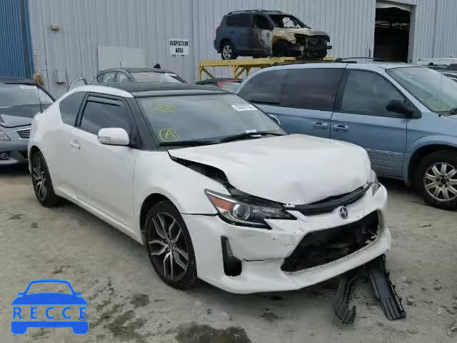 2015 TOYOTA SCION TC JTKJF5C79FJ004911 image 0