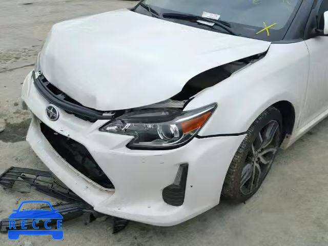 2015 TOYOTA SCION TC JTKJF5C79FJ004911 image 9