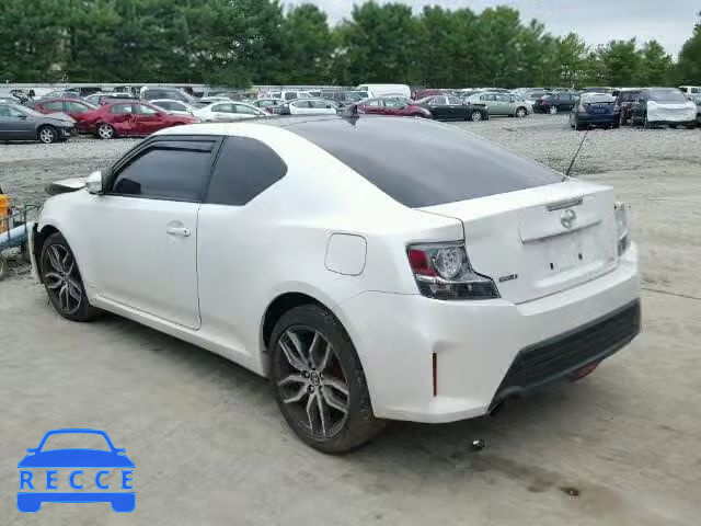 2015 TOYOTA SCION TC JTKJF5C79FJ004911 image 2