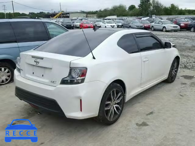 2015 TOYOTA SCION TC JTKJF5C79FJ004911 image 3