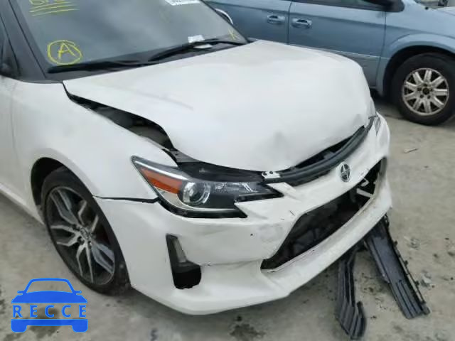 2015 TOYOTA SCION TC JTKJF5C79FJ004911 image 8