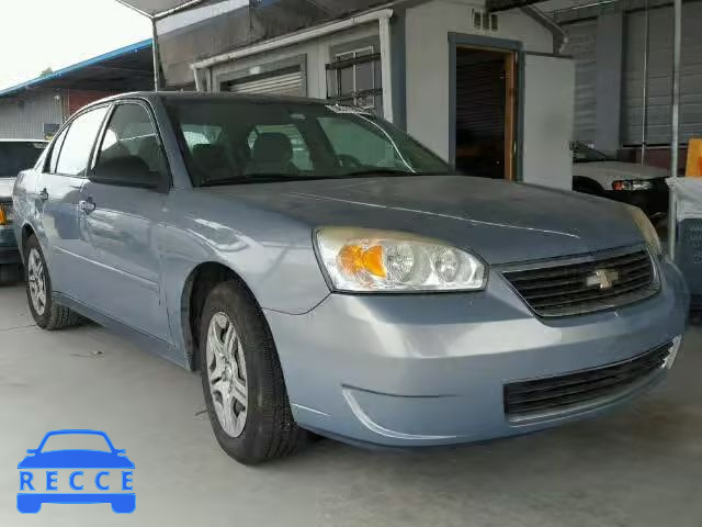 2008 CHEVROLET MALIBU LS 1G1ZS58N18F108465 Bild 0