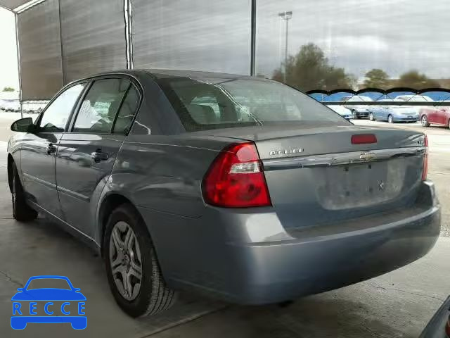 2008 CHEVROLET MALIBU LS 1G1ZS58N18F108465 Bild 2