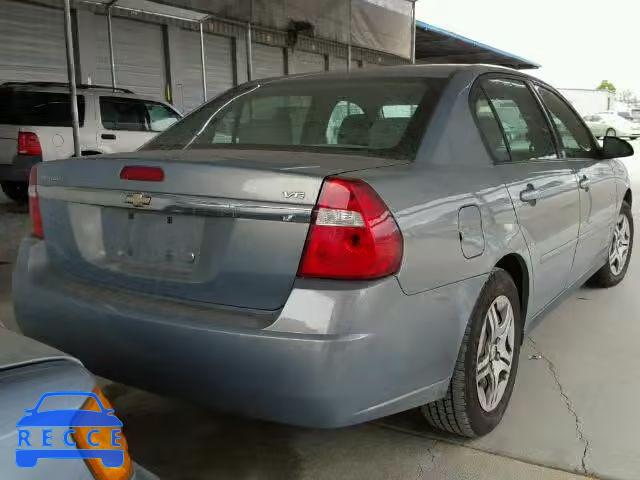 2008 CHEVROLET MALIBU LS 1G1ZS58N18F108465 image 3