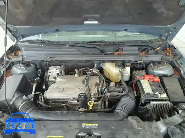 2008 CHEVROLET MALIBU LS 1G1ZS58N18F108465 image 6