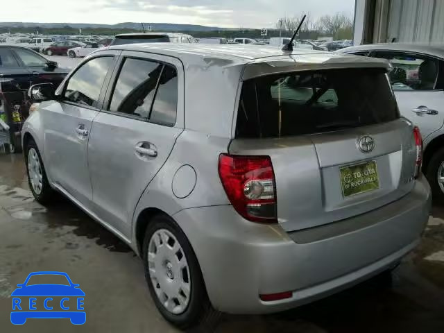 2013 TOYOTA SCION XD JTKKUPB42D1039252 image 2