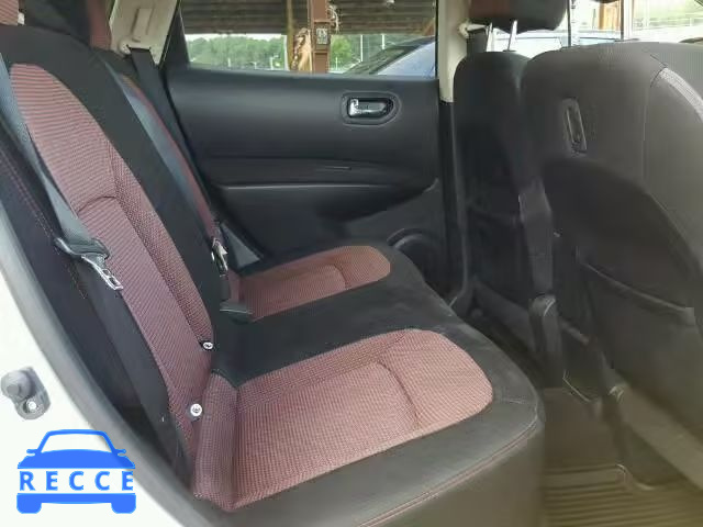 2008 NISSAN ROGUE S/SL JN8AS58V58W105660 зображення 5