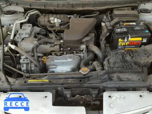 2008 NISSAN ROGUE S/SL JN8AS58V58W105660 image 6