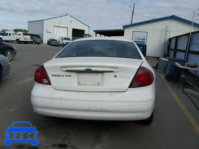 2000 FORD TAURUS SES 1FAFP55U4YA247015 image 9