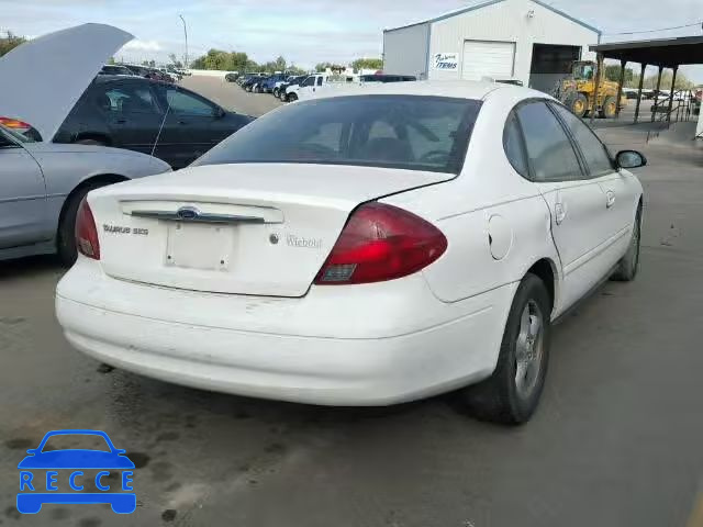 2000 FORD TAURUS SES 1FAFP55U4YA247015 image 3