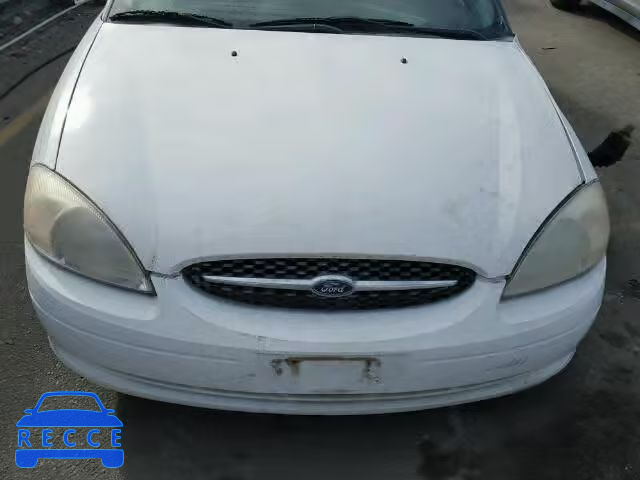 2000 FORD TAURUS SES 1FAFP55U4YA247015 image 6