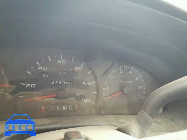 2000 FORD TAURUS SES 1FAFP55U4YA247015 image 7