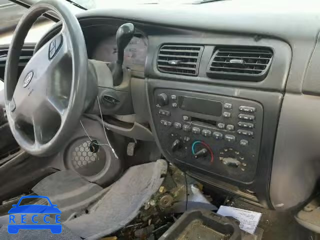 2000 FORD TAURUS SES 1FAFP55U4YA247015 image 8
