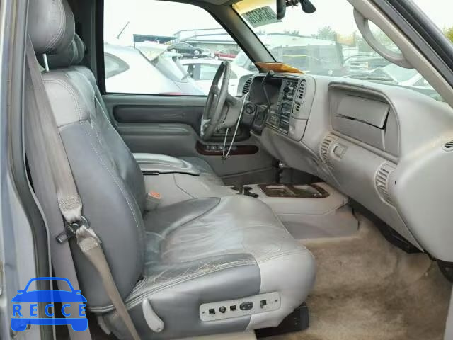 2000 GMC YUKON/DENA 1GKEK13R4YR160846 зображення 4