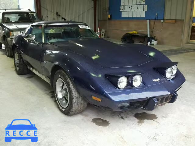 1977 CHEVROLET CORVETTE 1Z37L7S419495 image 0