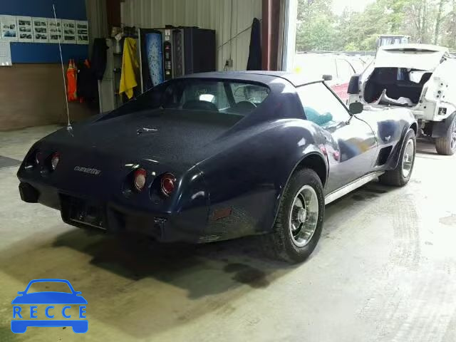 1977 CHEVROLET CORVETTE 1Z37L7S419495 Bild 3