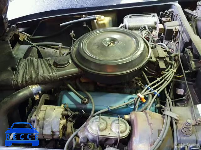 1977 CHEVROLET CORVETTE 1Z37L7S419495 image 6