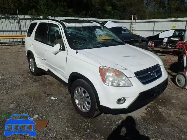 2006 HONDA CR-V SE SHSRD78926U421339 image 0