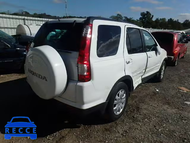 2006 HONDA CR-V SE SHSRD78926U421339 image 3