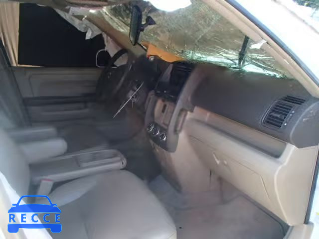 2006 HONDA CR-V SE SHSRD78926U421339 image 4