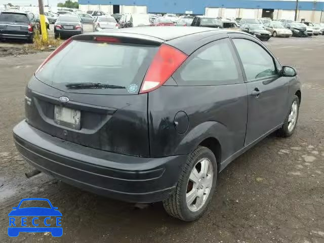 2007 FORD FOCUS ZX3 1FAHP31N87W157993 зображення 3