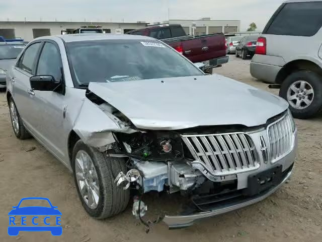 2011 LINCOLN MKZ 3LNHL2GCXBR752325 зображення 0