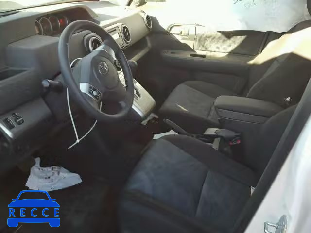 2012 TOYOTA SCION XB JTLZE4FE0CJ000182 image 4