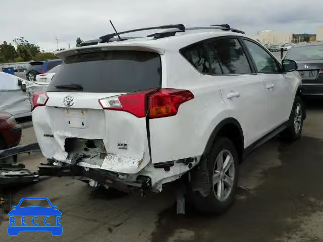 2013 TOYOTA RAV4 XLE 2T3RFREV2DW111522 image 3