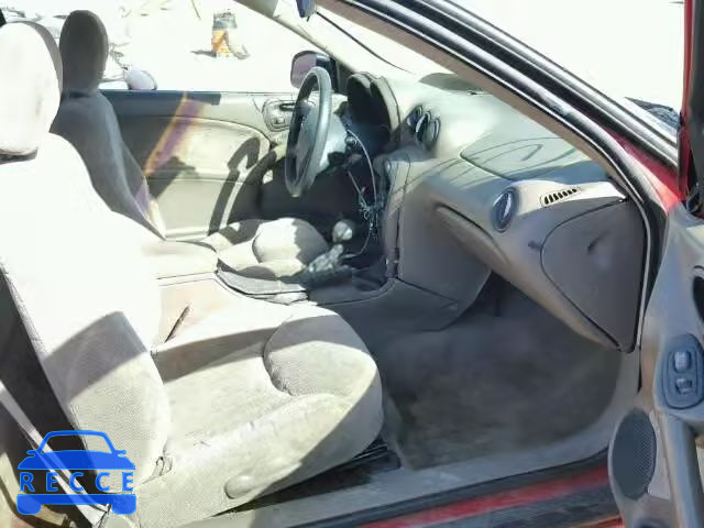 1999 PONTIAC GRAND AM S 1G2NE12E2XM815281 image 4