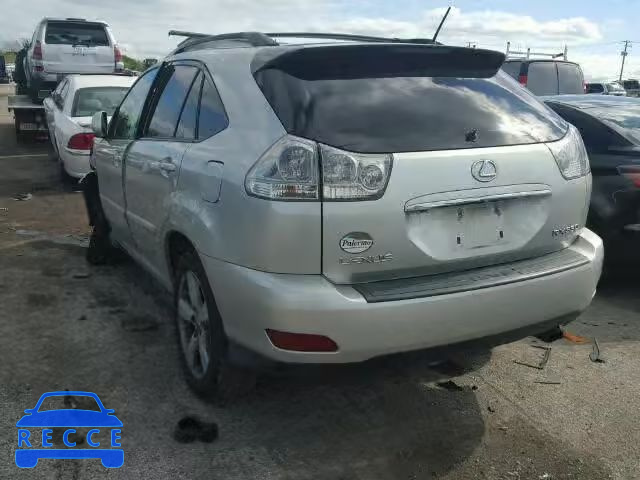 2006 LEXUS RX 330 2T2HA31U56C089691 image 2