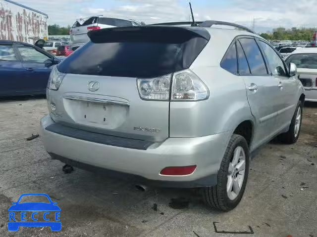 2006 LEXUS RX 330 2T2HA31U56C089691 image 3