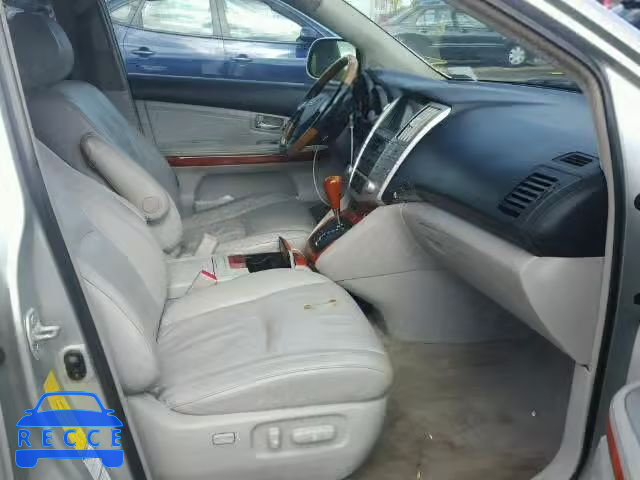 2006 LEXUS RX 330 2T2HA31U56C089691 image 4