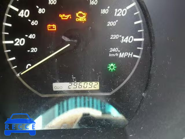 2006 LEXUS RX 330 2T2HA31U56C089691 image 7