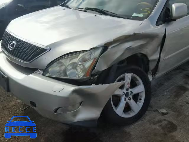 2006 LEXUS RX 330 2T2HA31U56C089691 image 8