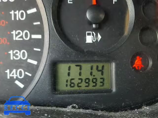 2007 FORD FOCUS ZX4 1FAHP34N97W166326 image 7