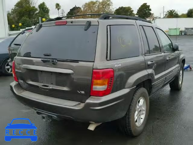 2000 JEEP GRAND CHER 1J4GW58N9YC280418 image 3