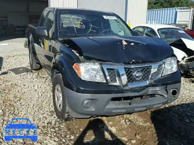 2012 NISSAN FRONTIER S 1N6BD0CT0CC452257 image 0