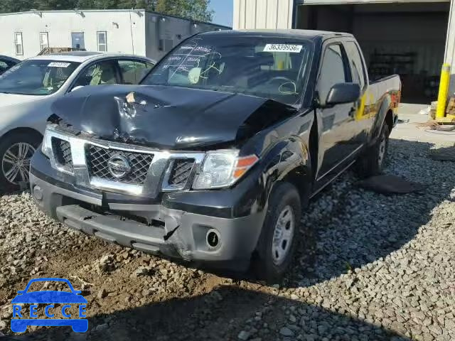 2012 NISSAN FRONTIER S 1N6BD0CT0CC452257 image 1