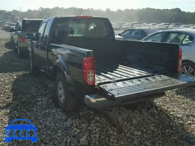 2012 NISSAN FRONTIER S 1N6BD0CT0CC452257 image 2