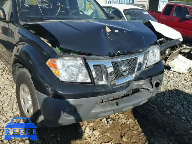 2012 NISSAN FRONTIER S 1N6BD0CT0CC452257 image 8