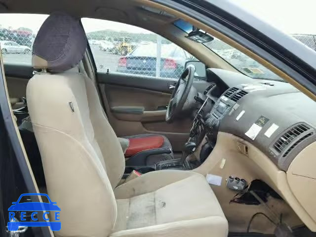 2007 HONDA ACCORD SE 1HGCM66487A054716 зображення 4