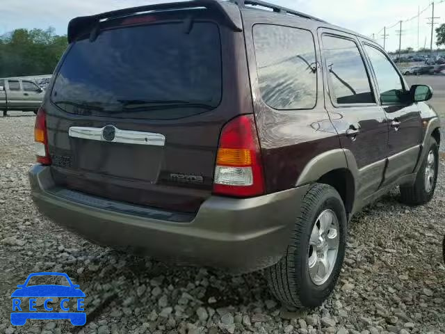 2002 MAZDA TRIBUTE LX 4F2YU09112KM19596 Bild 3