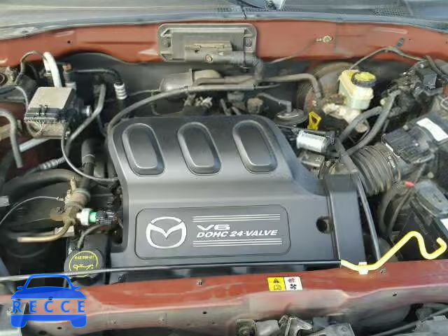 2002 MAZDA TRIBUTE LX 4F2YU09112KM19596 image 6